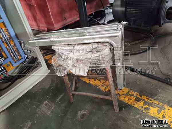 加工成型空调支架产品