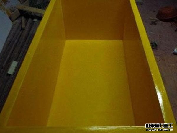 玻璃钢水槽模压成型产品