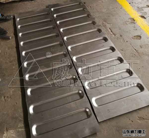 压制成型集装箱板产品